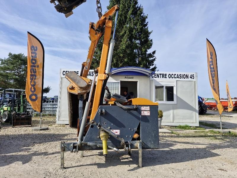 Böschungsmähgerät of the type Nicolas EMERAUDE5200, Gebrauchtmaschine in BRAY en Val (Picture 3)