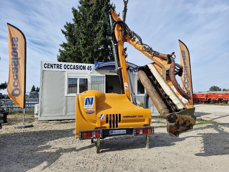 Böschungsmähgerät of the type Nicolas EMERAUDE5200, Gebrauchtmaschine in BRAY en Val (Picture 1)