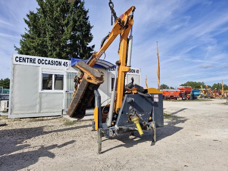 Böschungsmähgerät of the type Nicolas EMERAUDE5200, Gebrauchtmaschine in BRAY en Val (Picture 4)