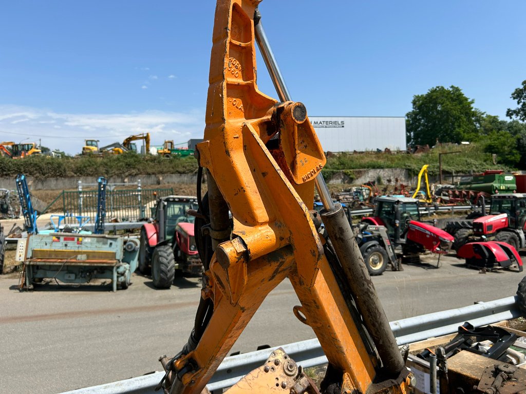 Böschungsmähgerät typu Nicolas ORIGINE 5200, Gebrauchtmaschine v JOSSELIN (Obrázek 7)