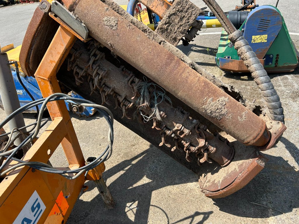 Böschungsmähgerät typu Nicolas ORIGINE 5200, Gebrauchtmaschine v JOSSELIN (Obrázek 5)