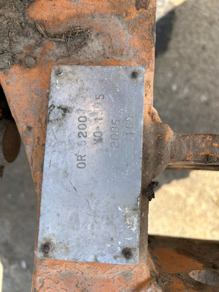 Böschungsmähgerät typu Nicolas ORIGINE 5200, Gebrauchtmaschine v JOSSELIN (Obrázek 2)