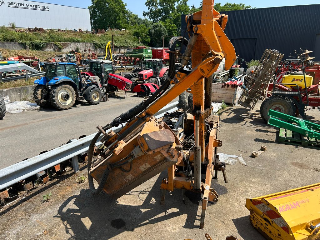 Böschungsmähgerät typu Nicolas ORIGINE 5200, Gebrauchtmaschine v JOSSELIN (Obrázek 6)