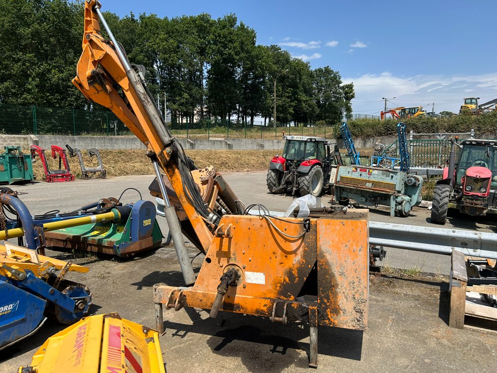 Böschungsmähgerät typu Nicolas ORIGINE 5200, Gebrauchtmaschine v JOSSELIN (Obrázek 1)