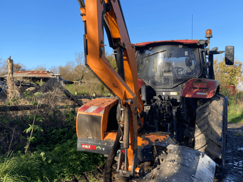 Böschungsmähgerät des Typs Noremat DEXTRA M54, Gebrauchtmaschine in ISIGNY-LE-BUAT (Bild 1)