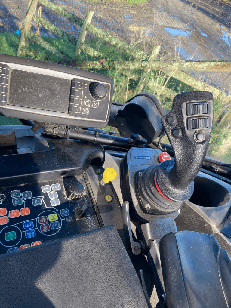 Böschungsmähgerät des Typs Noremat DEXTRA M54, Gebrauchtmaschine in ISIGNY-LE-BUAT (Bild 6)