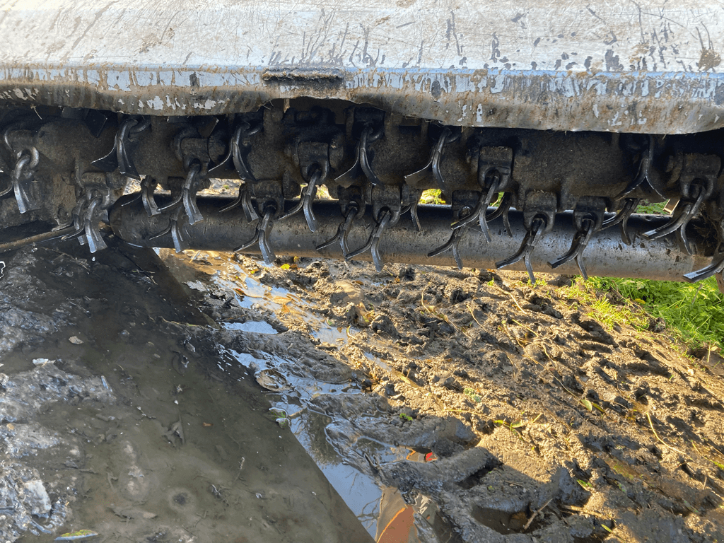 Böschungsmähgerät des Typs Noremat DEXTRA M54, Gebrauchtmaschine in ISIGNY-LE-BUAT (Bild 5)