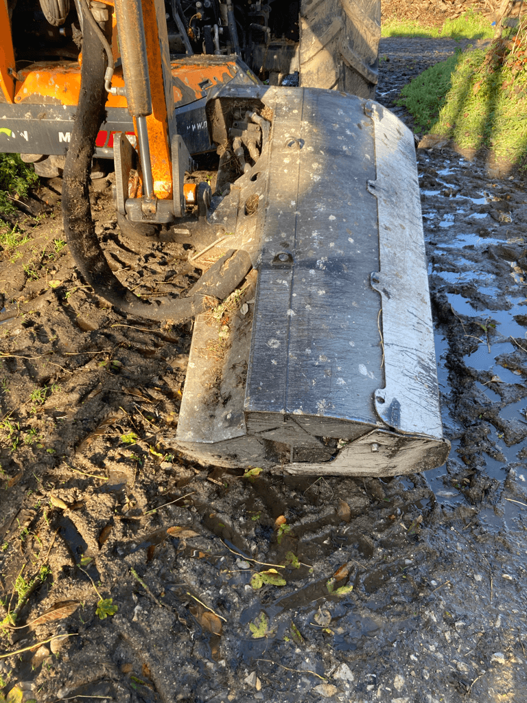 Böschungsmähgerät des Typs Noremat DEXTRA M54, Gebrauchtmaschine in ISIGNY-LE-BUAT (Bild 3)