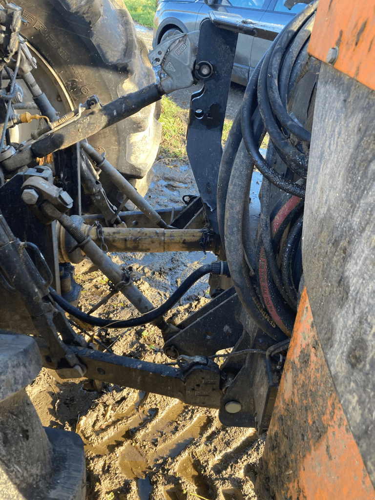 Böschungsmähgerät des Typs Noremat DEXTRA M54, Gebrauchtmaschine in ISIGNY-LE-BUAT (Bild 4)