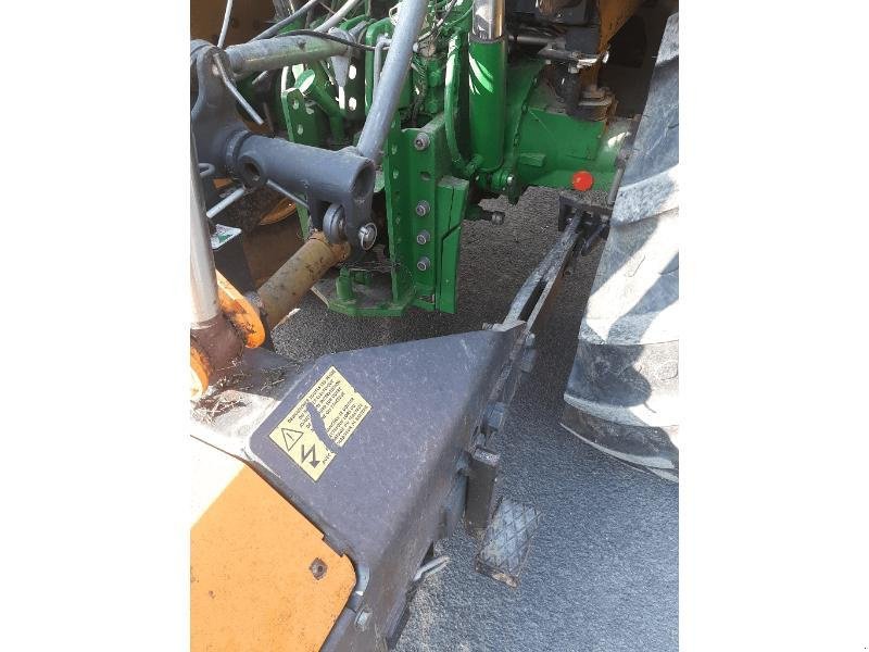 Böschungsmähgerät typu Noremat M57T, Gebrauchtmaschine v CHATEAUBRIANT CEDEX (Obrázek 3)