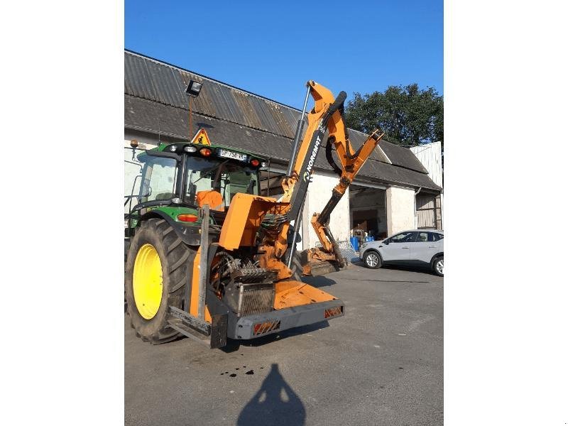 Böschungsmähgerät typu Noremat M57T, Gebrauchtmaschine v CHATEAUBRIANT CEDEX (Obrázek 1)