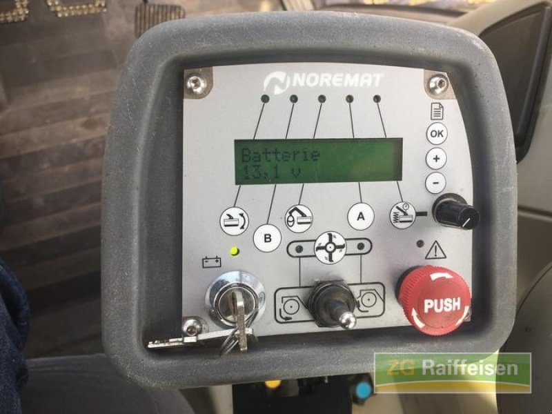 Böschungsmähgerät des Typs Noremat Noremat Fischer Magistra 73T, Gebrauchtmaschine in Teningen (Bild 14)