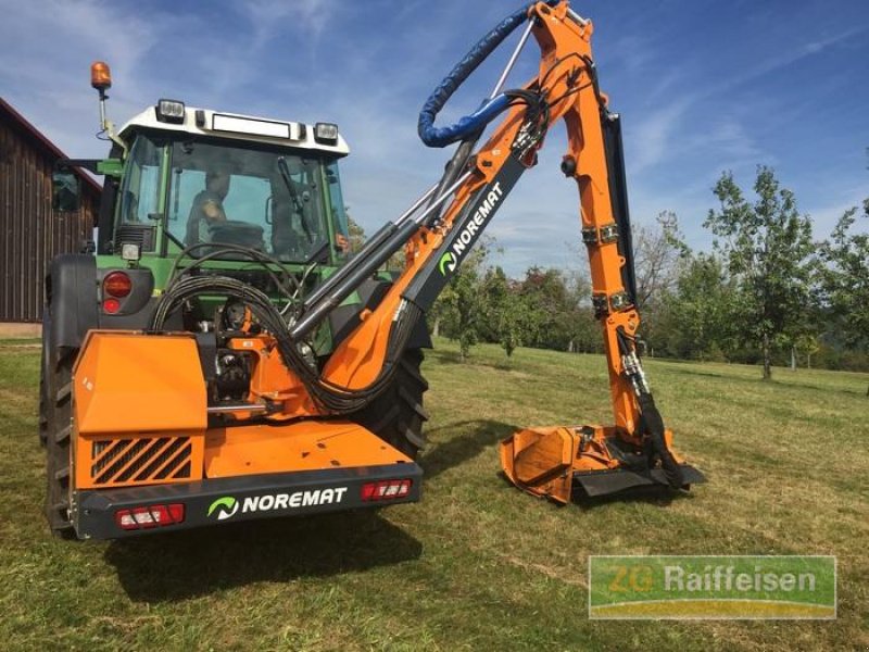 Böschungsmähgerät des Typs Noremat Noremat Fischer Magistra 73T, Gebrauchtmaschine in Teningen (Bild 7)