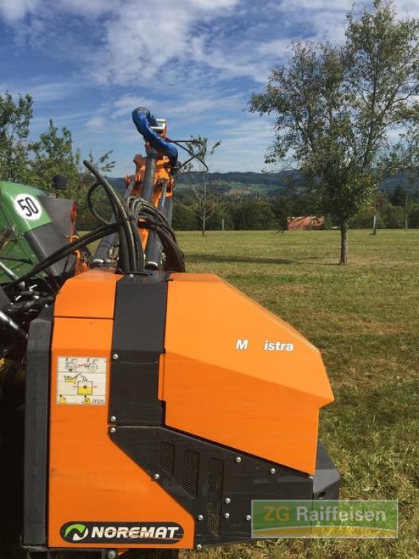 Böschungsmähgerät des Typs Noremat Noremat Fischer Magistra 73T, Gebrauchtmaschine in Teningen (Bild 2)