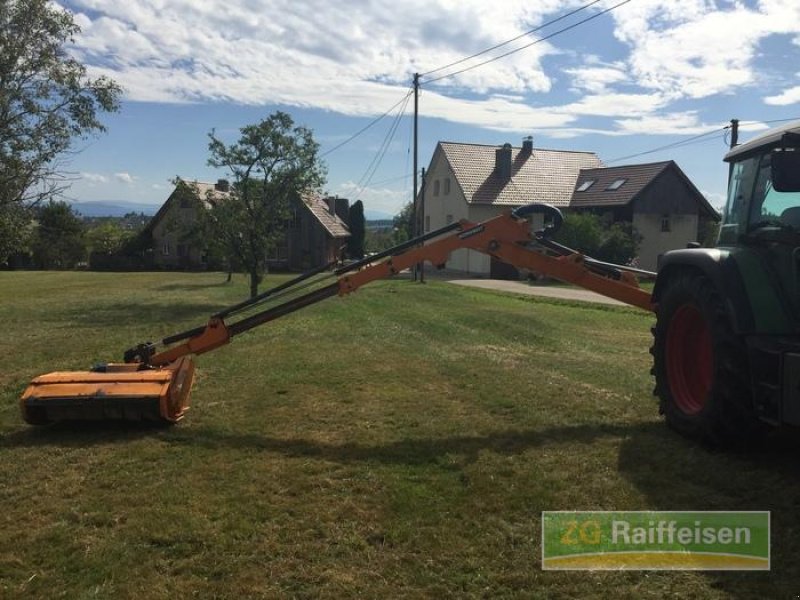Böschungsmähgerät des Typs Noremat Noremat Fischer Magistra 73T, Gebrauchtmaschine in Teningen (Bild 9)