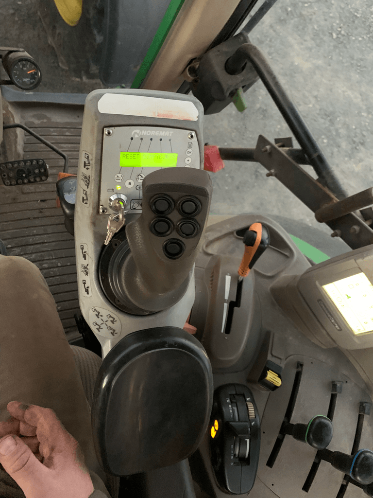 Böschungsmähgerät des Typs Noremat OPTIMA M51, Gebrauchtmaschine in CONDE SUR VIRE (Bild 4)