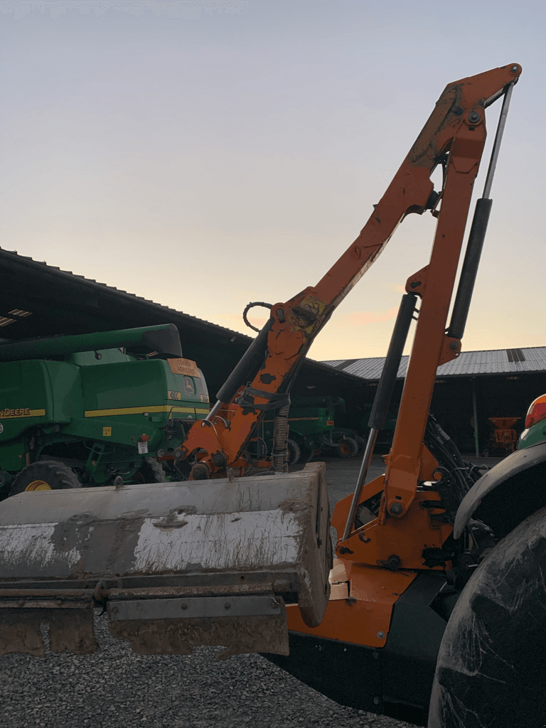 Böschungsmähgerät des Typs Noremat OPTIMA M51, Gebrauchtmaschine in CONDE SUR VIRE (Bild 3)