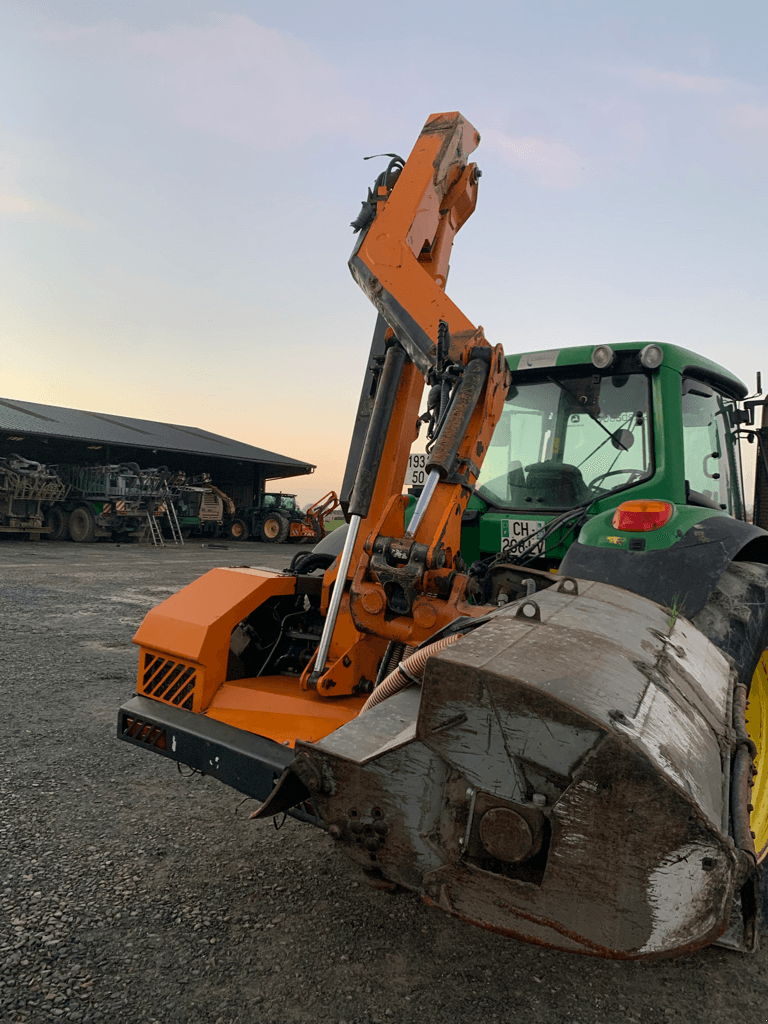 Böschungsmähgerät des Typs Noremat OPTIMA M51, Gebrauchtmaschine in CONDE SUR VIRE (Bild 1)