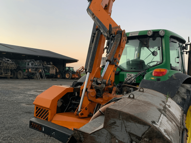 Böschungsmähgerät za tip Noremat OPTIMA M51, Gebrauchtmaschine u CONDE SUR VIRE (Slika 1)