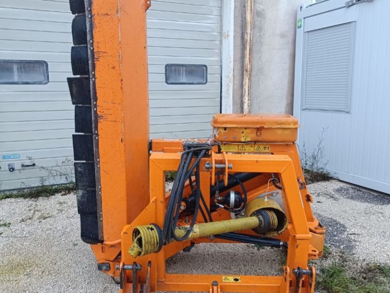 Böschungsmähgerät типа Noremat SPRINTA 1600, Gebrauchtmaschine в Lérouville (Фотография 1)