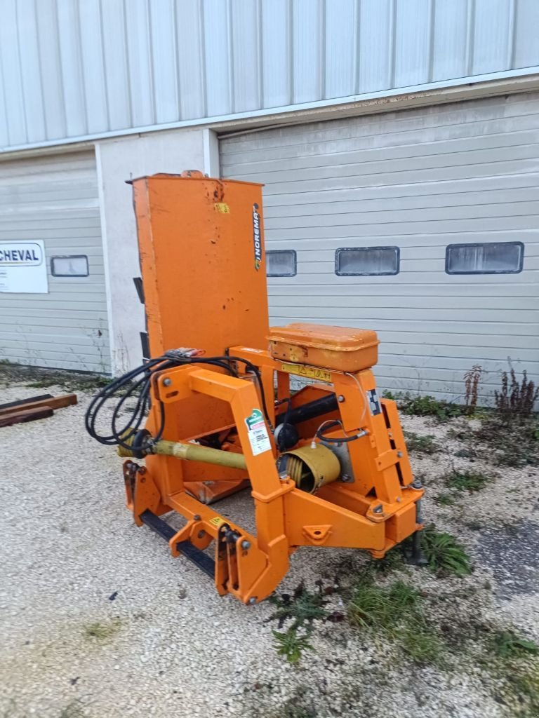 Böschungsmähgerät des Typs Noremat SPRINTA 1600, Gebrauchtmaschine in Lérouville (Bild 4)