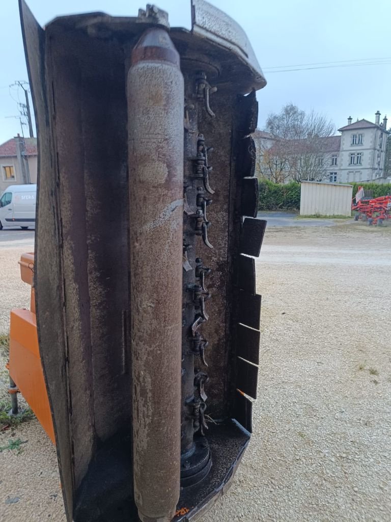 Böschungsmähgerät des Typs Noremat SPRINTA 1600, Gebrauchtmaschine in Lérouville (Bild 10)