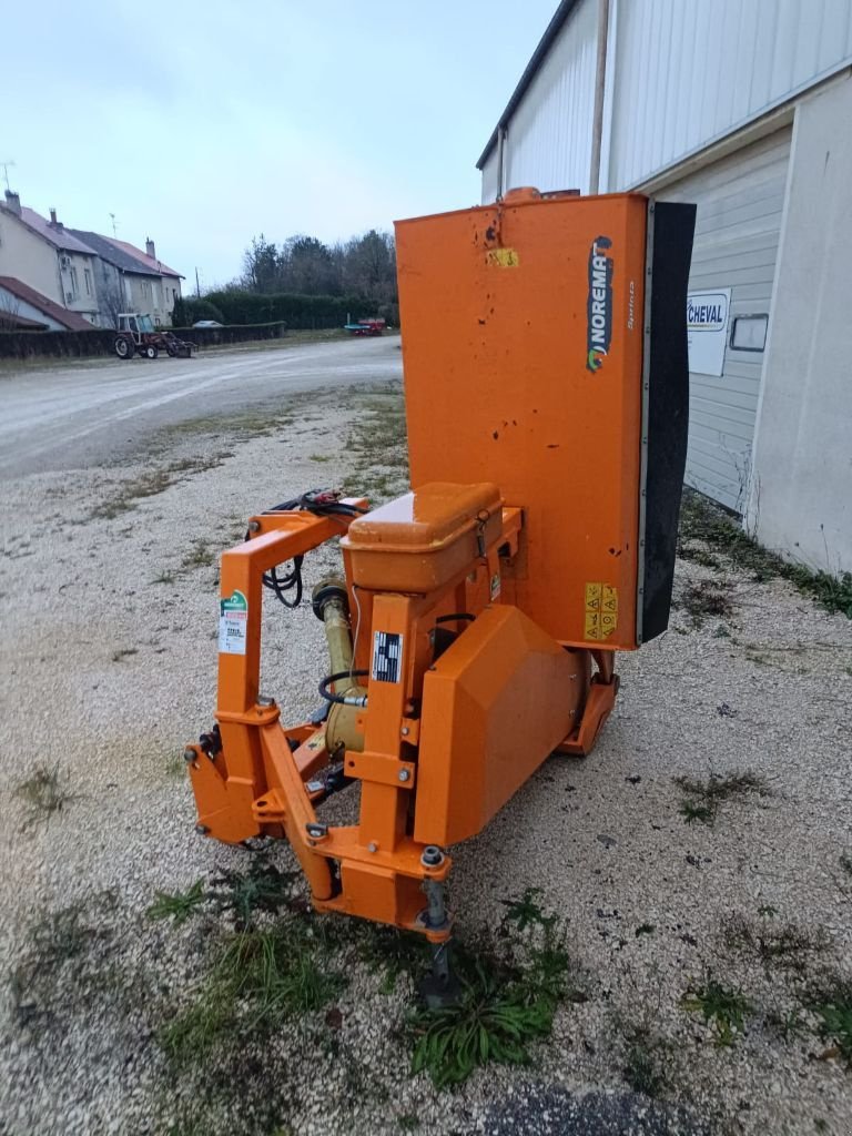 Böschungsmähgerät des Typs Noremat SPRINTA 1600, Gebrauchtmaschine in Lérouville (Bild 3)