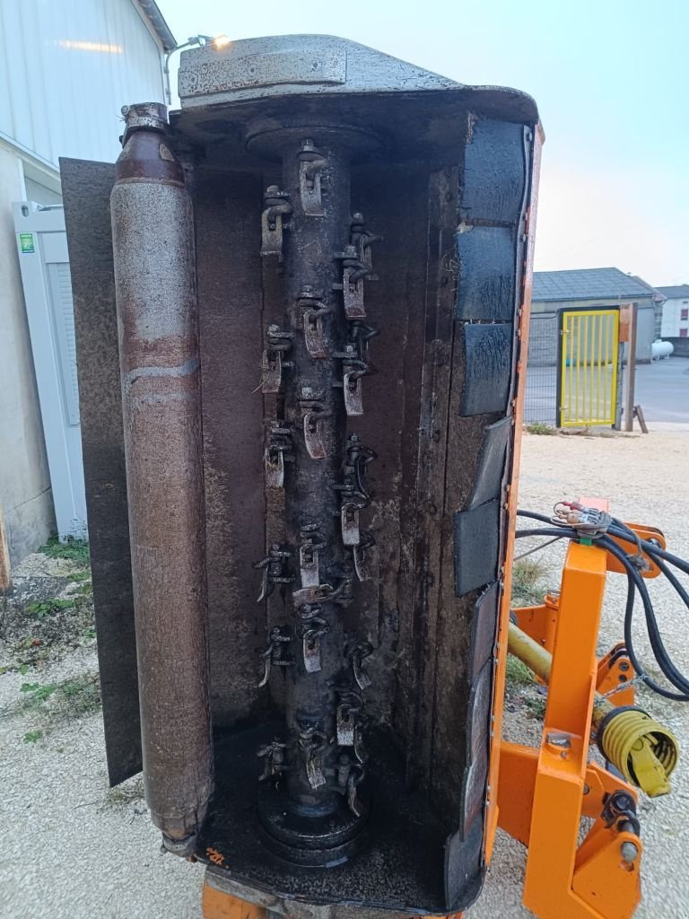 Böschungsmähgerät des Typs Noremat SPRINTA 1600, Gebrauchtmaschine in Lérouville (Bild 11)
