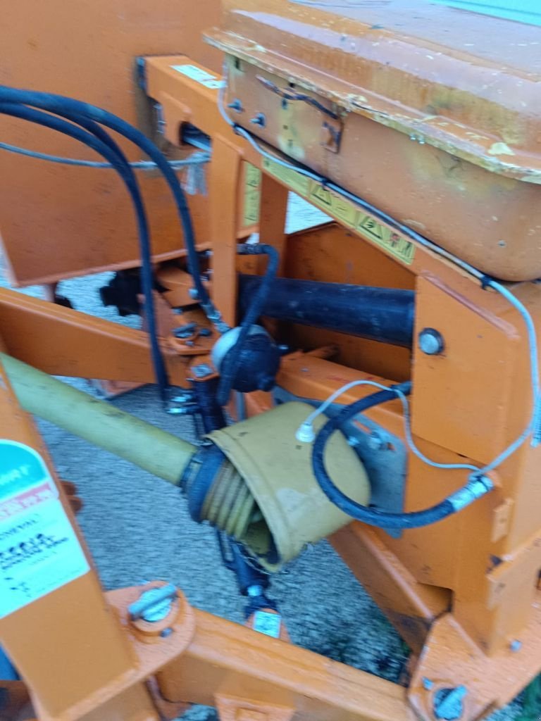 Böschungsmähgerät des Typs Noremat SPRINTA 1600, Gebrauchtmaschine in Lérouville (Bild 9)