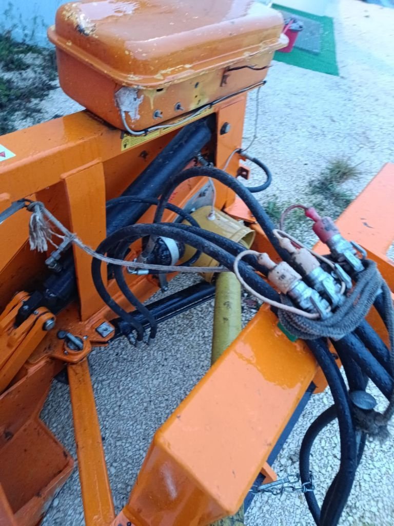 Böschungsmähgerät des Typs Noremat SPRINTA 1600, Gebrauchtmaschine in Lérouville (Bild 7)