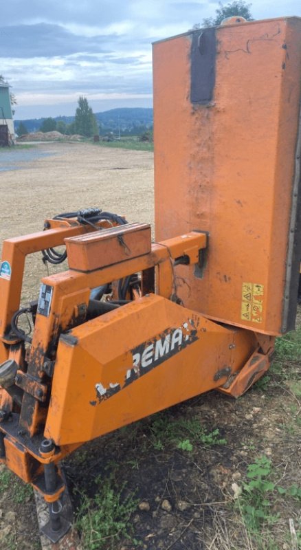 Böschungsmähgerät des Typs Noremat SPRINTA 1600, Gebrauchtmaschine in CORMENON (Bild 1)