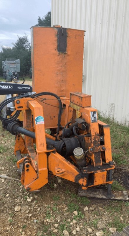 Böschungsmähgerät des Typs Noremat SPRINTA 1600, Gebrauchtmaschine in CORMENON (Bild 2)