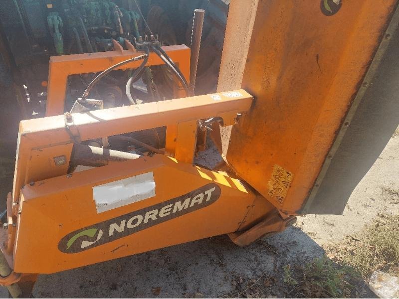 Böschungsmähgerät Türe ait Noremat SPRINTA, Gebrauchtmaschine içinde PONTIVY (resim 2)
