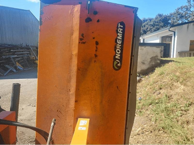 Böschungsmähgerät Türe ait Noremat SPRINTA, Gebrauchtmaschine içinde PONTIVY (resim 4)