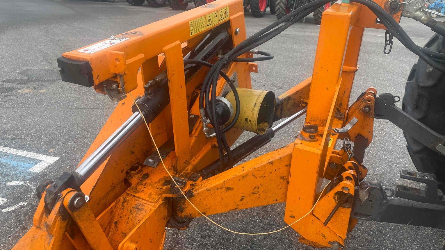 Böschungsmähgerät del tipo Noremat Sprinta, Gebrauchtmaschine In ORLEIX (Immagine 2)