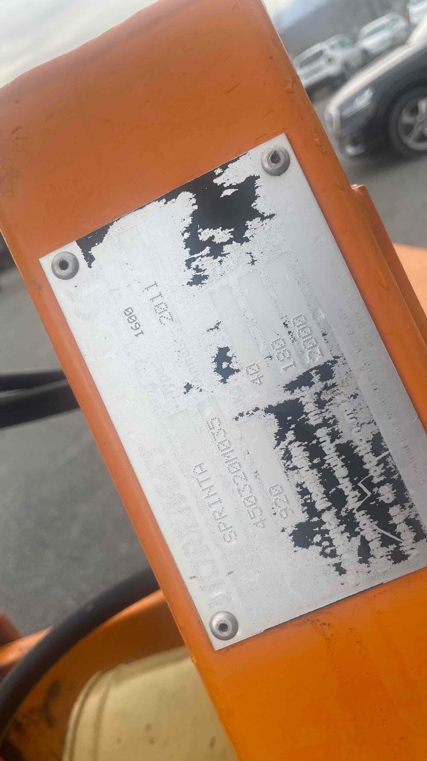 Böschungsmähgerät del tipo Noremat Sprinta, Gebrauchtmaschine In ORLEIX (Immagine 8)