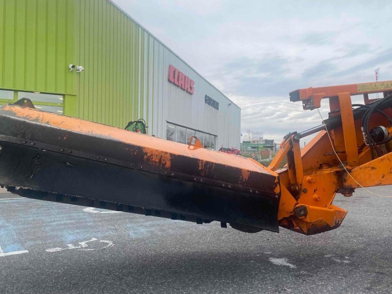 Böschungsmähgerät типа Noremat Sprinta, Gebrauchtmaschine в ORLEIX