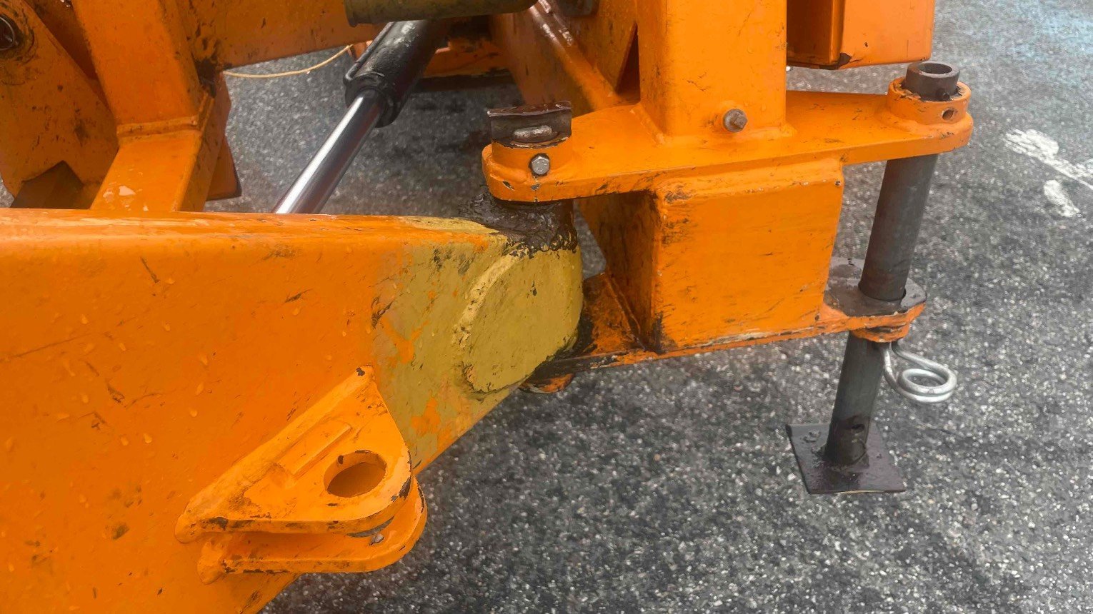 Böschungsmähgerät del tipo Noremat Sprinta, Gebrauchtmaschine In ORLEIX (Immagine 6)