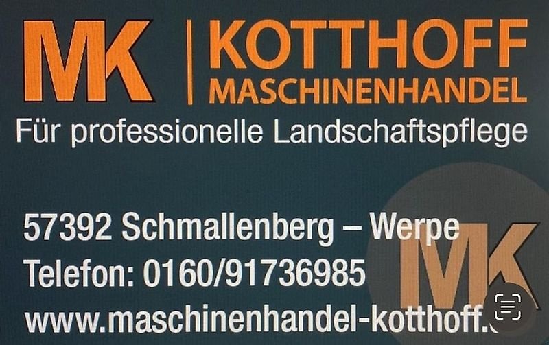 Böschungsmähgerät des Typs Omarv Böschungsmulcher Seitenmulcher Auslegemulcher Torino, Gebrauchtmaschine in Schmallenberg (Bild 15)