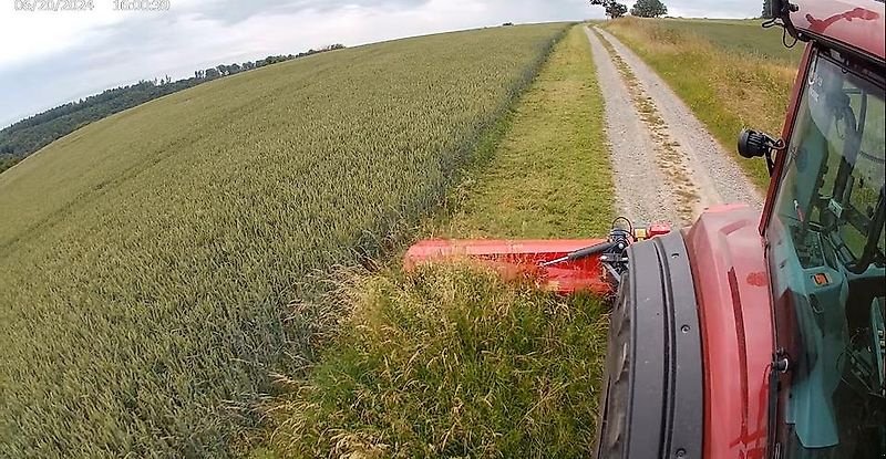 Böschungsmähgerät des Typs Omarv Böschungsmulcher Seitenmulcher Auslegemulcher Torino, Gebrauchtmaschine in Schmallenberg (Bild 9)