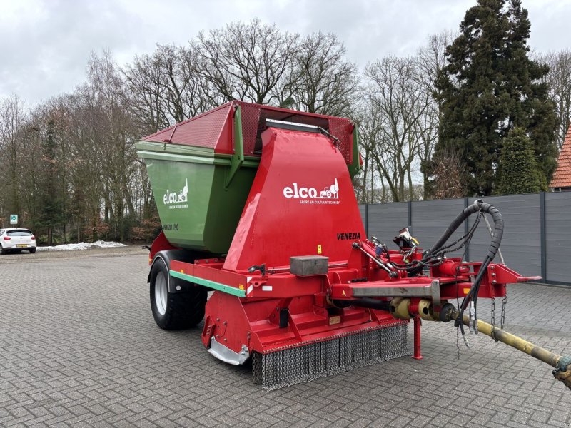 Böschungsmähgerät Türe ait Omarv Ter 190, Gebrauchtmaschine içinde Elsendorp (resim 1)