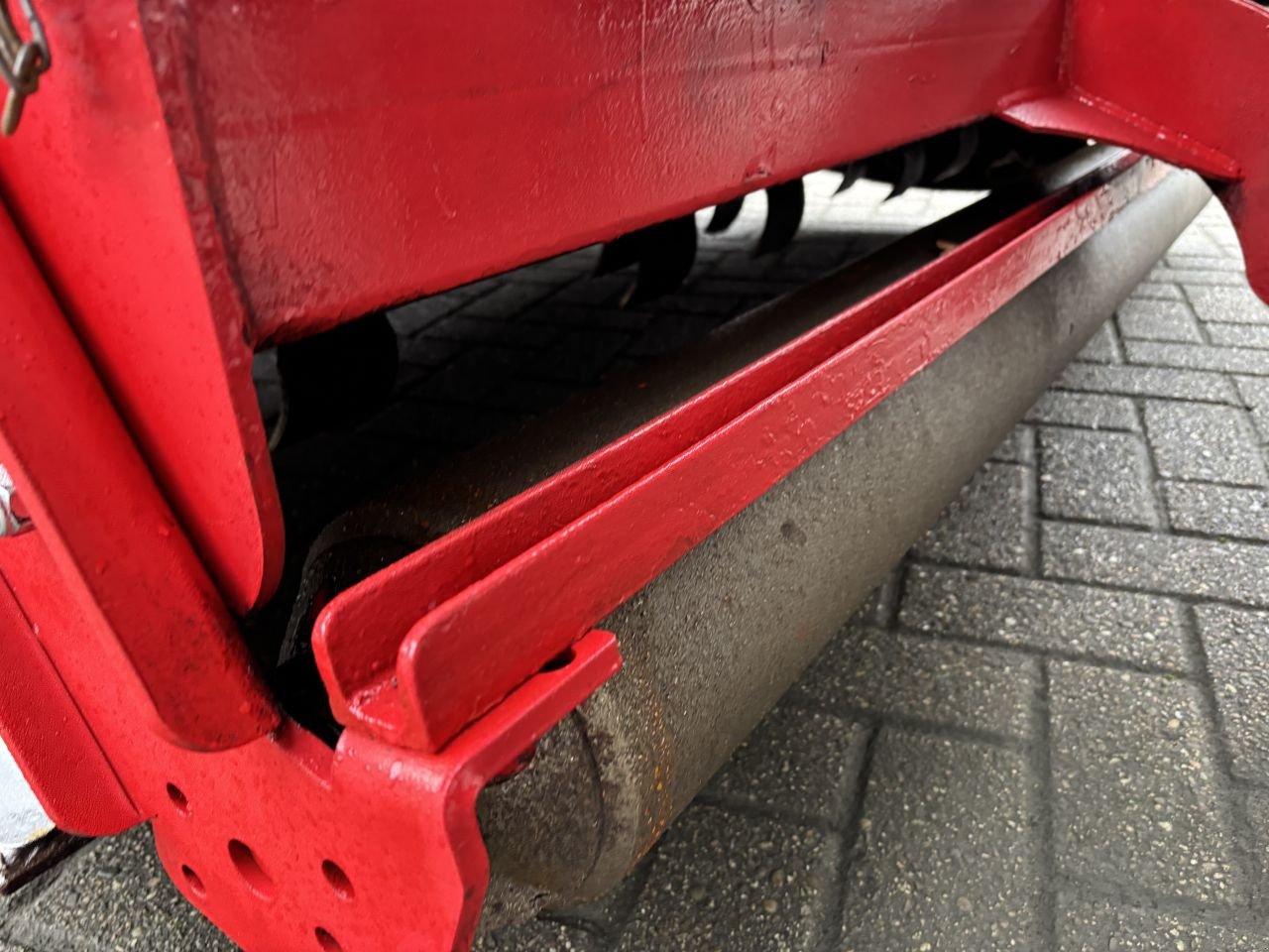 Böschungsmähgerät от тип Omarv Ter 190, Gebrauchtmaschine в Elsendorp (Снимка 3)