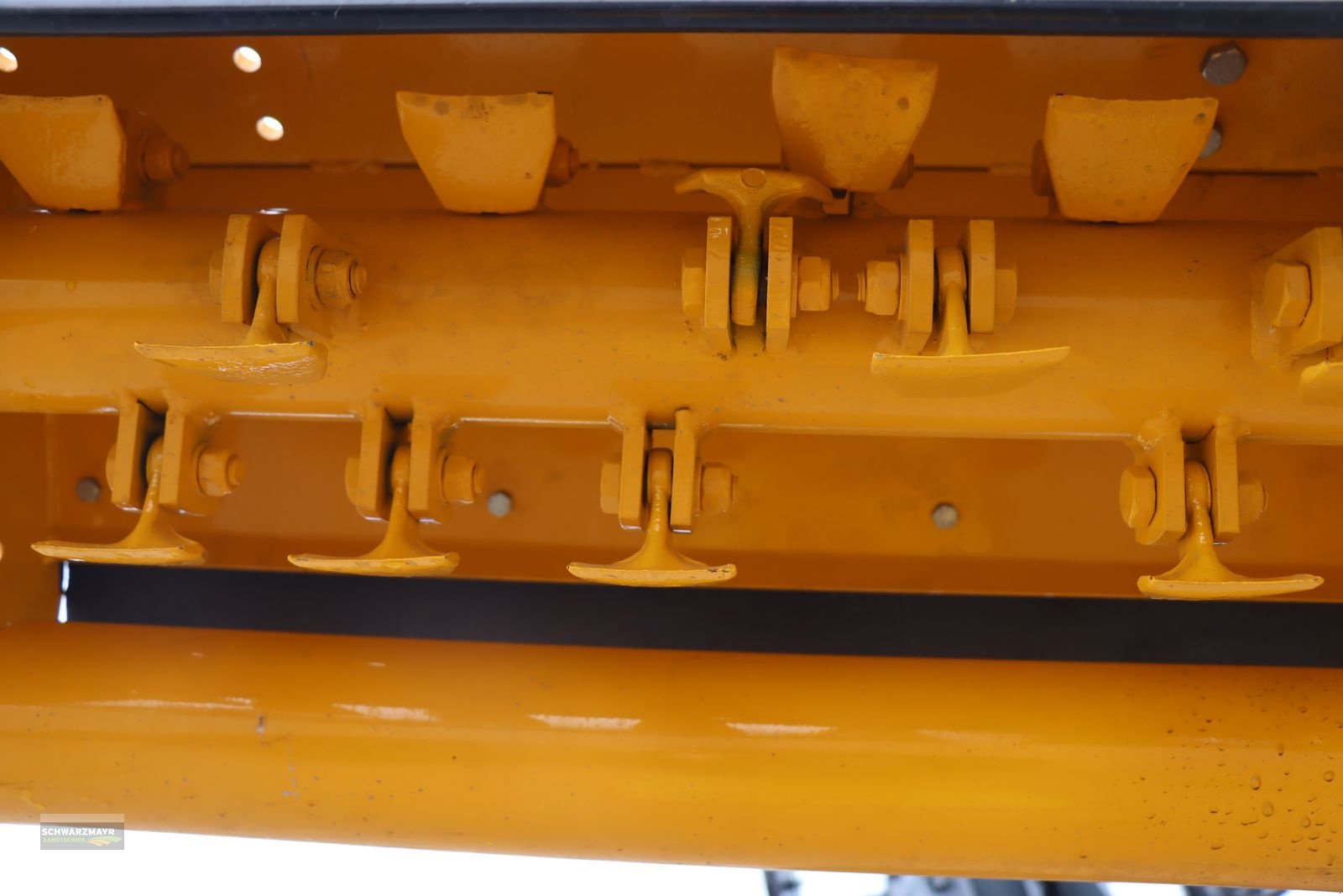 Böschungsmähgerät Türe ait Orsi Cut 029, Neumaschine içinde Gampern (resim 16)