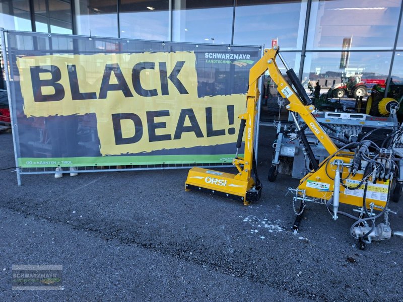 Böschungsmähgerät des Typs Orsi Cut 029, Neumaschine in Gampern (Bild 1)