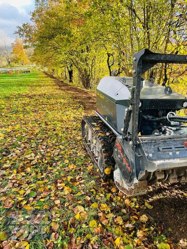 Böschungsmähgerät typu Prinoth RAPTOR 100 Geräteträger inkl. Schlegelmulcher & Forstmulcher., Gebrauchtmaschine v Schmallenberg (Obrázek 1)