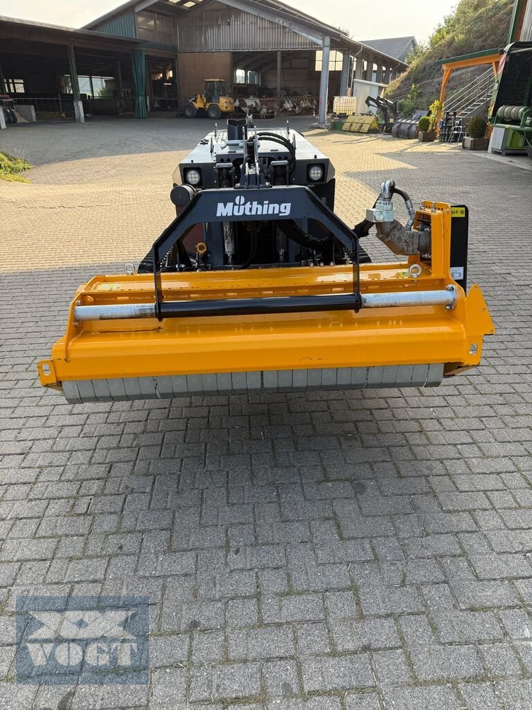 Böschungsmähgerät typu Prinoth RAPTOR 100 Geräteträger inkl. Schlegelmulcher & Forstmulcher., Gebrauchtmaschine v Schmallenberg (Obrázek 3)