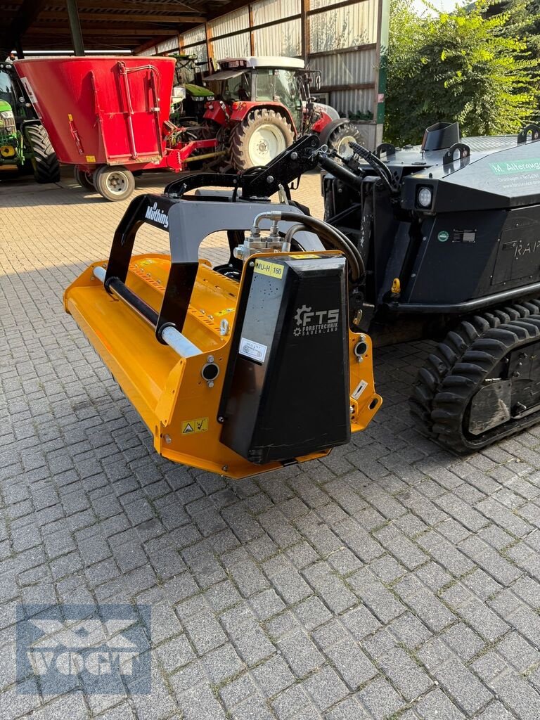 Böschungsmähgerät typu Prinoth RAPTOR 100 Geräteträger inkl. Schlegelmulcher & Forstmulcher., Gebrauchtmaschine v Schmallenberg (Obrázek 5)