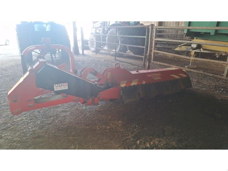 Böschungsmähgerät typu Quivogne FAC2000, Gebrauchtmaschine v CHAUMONT (Obrázek 2)