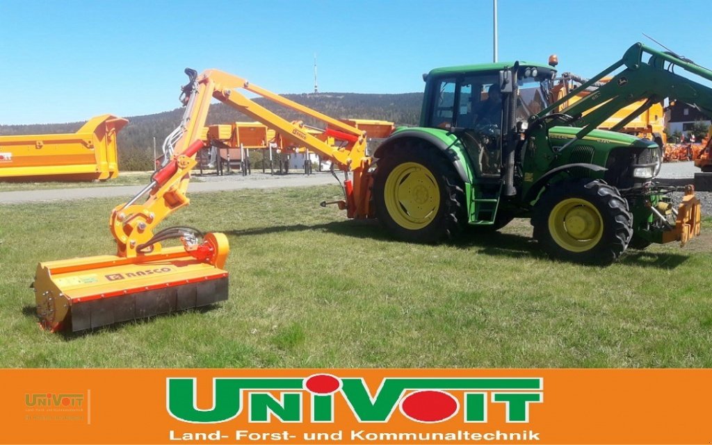 Böschungsmähgerät typu Rasco Rasco Spectra Auslegemulcher 7,0m Reichweite, Neumaschine v Warmensteinach (Obrázek 1)