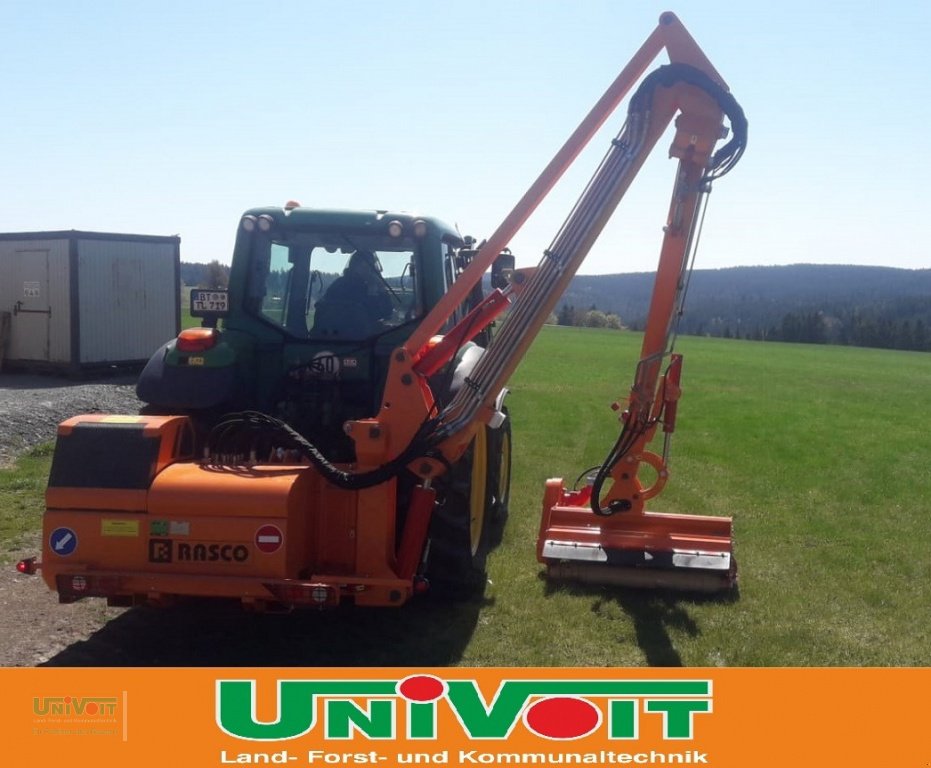 Böschungsmähgerät typu Rasco Rasco Spectra Auslegemulcher 7,0m Reichweite, Neumaschine v Warmensteinach (Obrázek 3)